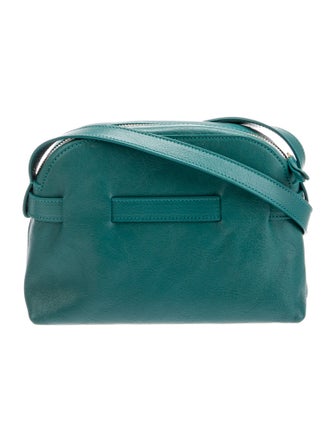 Il Bisonte Leather Crossbody Bag