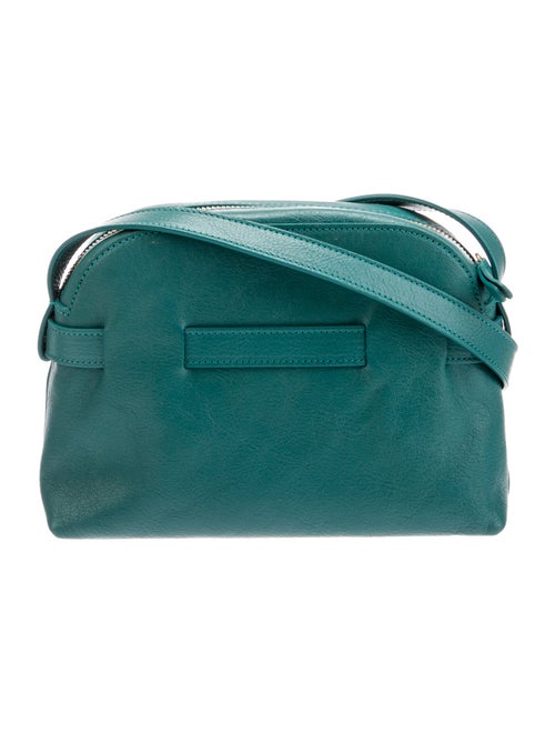 Il Bisonte Leather Crossbody Bag