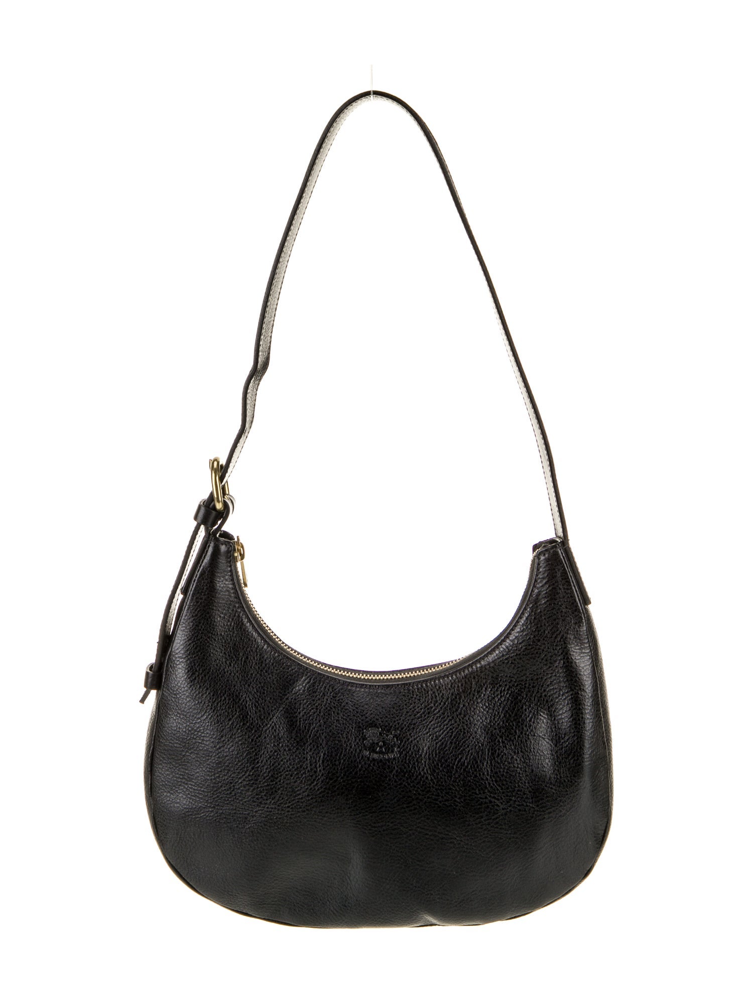 Il Bisonte Leather Shoulder Bag