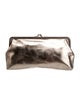 Il Bisonte Leather Clutch
