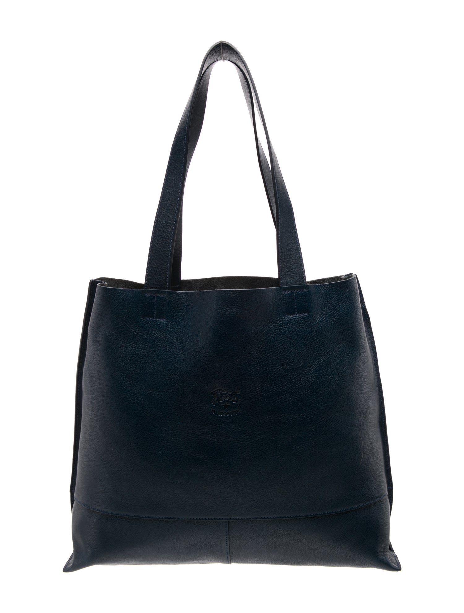 Il Bisonte Leather Tote