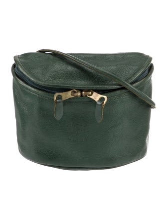 Il Bisonte Leather Crossbody Bag