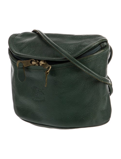 Il Bisonte Leather Crossbody Bag