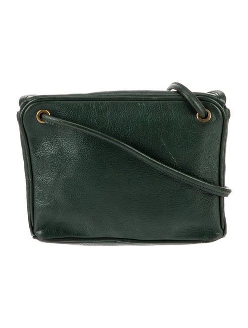 Il Bisonte Leather Crossbody Bag