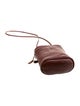 Il Bisonte Leather Crossbody Bag