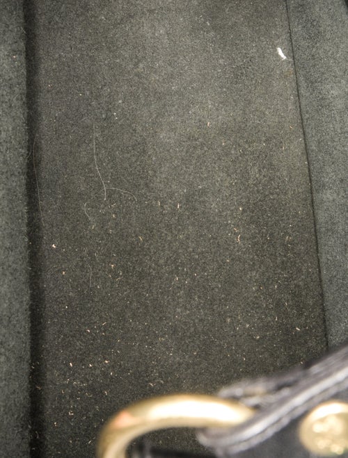 Il Bisonte Leather Bucket Bag