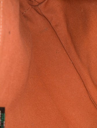 Il Bisonte Leather Shoulder Bag