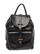 Il Bisonte Leather Backpack