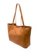 Il Bisonte Leather Tote