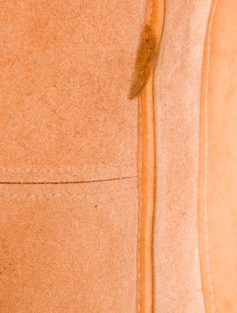 Il Bisonte Leather Tote