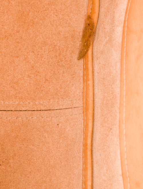 Il Bisonte Leather Tote