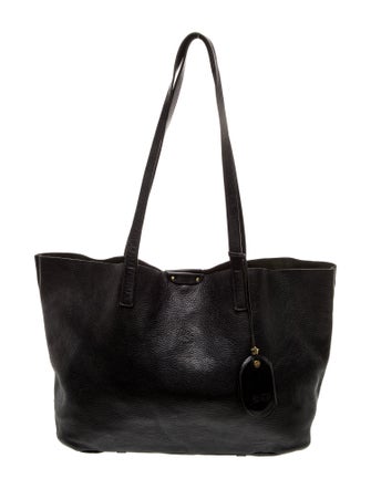Il Bisonte Leather Shoulder Bag