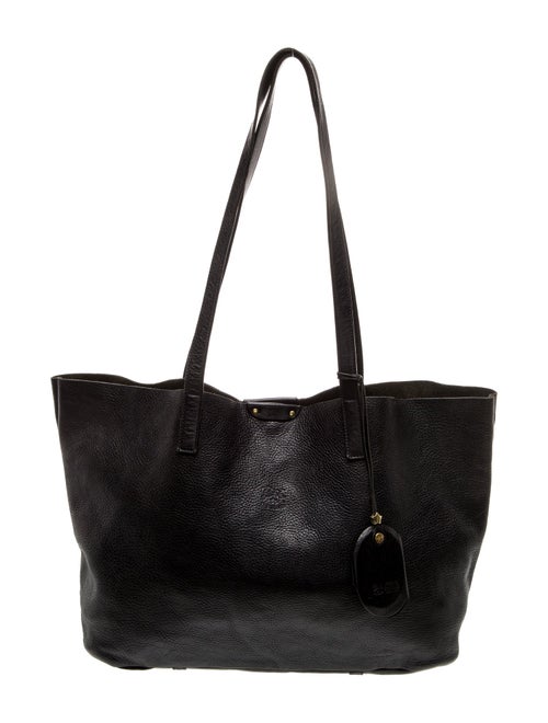 Il Bisonte Leather Shoulder Bag