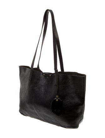 Il Bisonte Leather Shoulder Bag