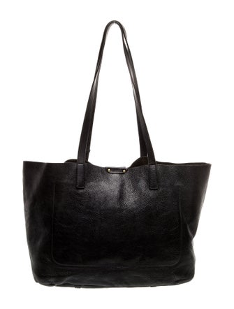 Il Bisonte Leather Shoulder Bag