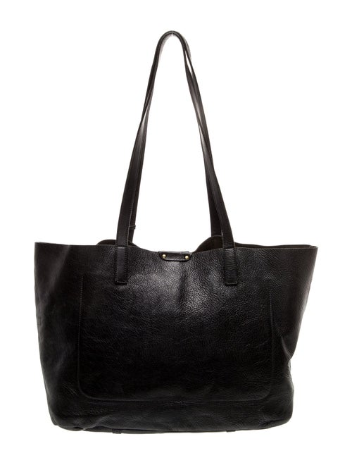 Il Bisonte Leather Shoulder Bag