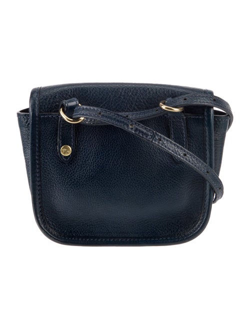 Il Bisonte Leather Crossbody Bag