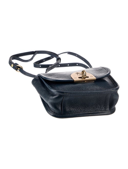 Il Bisonte Leather Crossbody Bag