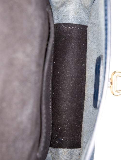 Il Bisonte Leather Crossbody Bag