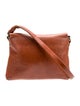 Il Bisonte Leather Crossbody Bag