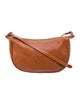 Il Bisonte Leather Crossbody Bag