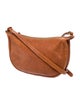 Il Bisonte Leather Crossbody Bag