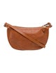 Il Bisonte Leather Crossbody Bag