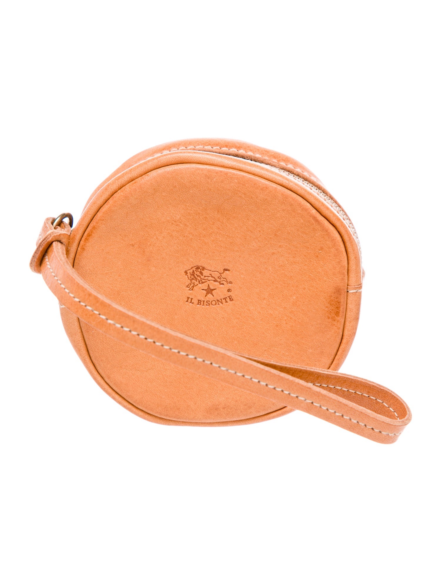 Il Bisonte Leather Crossbody Bag w/ Tags