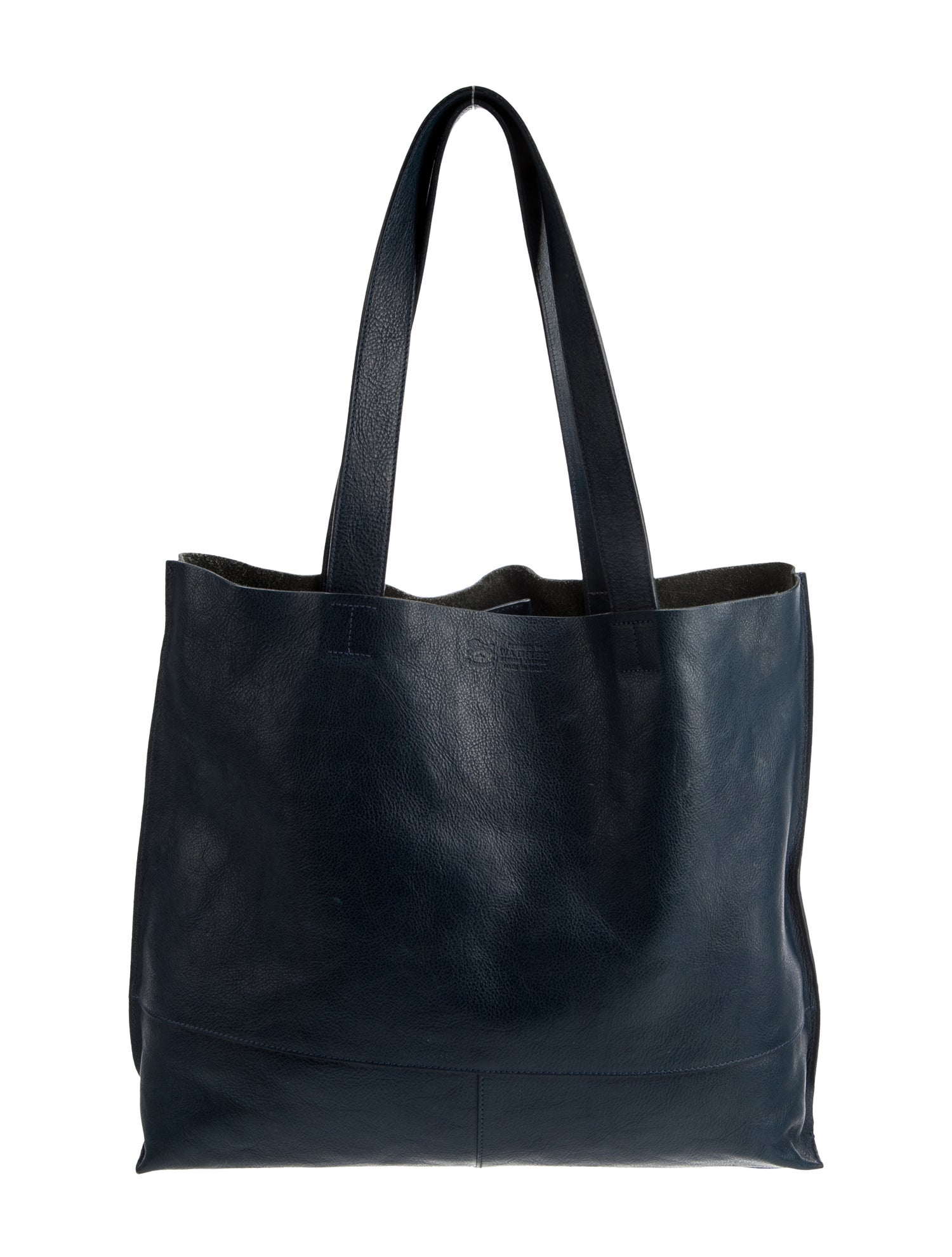Il Bisonte Leather Tote