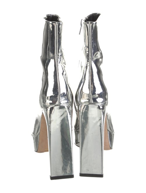 IL FRATELLINO Patent Leather Boots