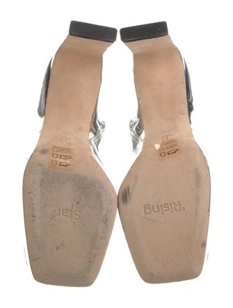 IL FRATELLINO Patent Leather Boots