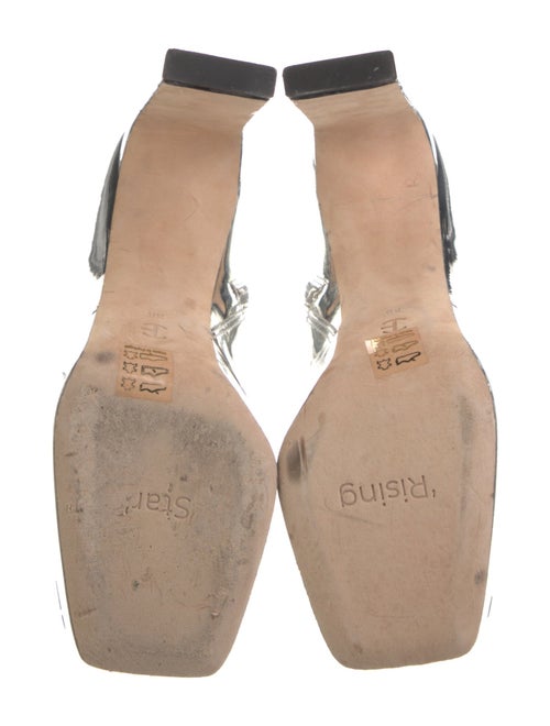 IL FRATELLINO Patent Leather Boots