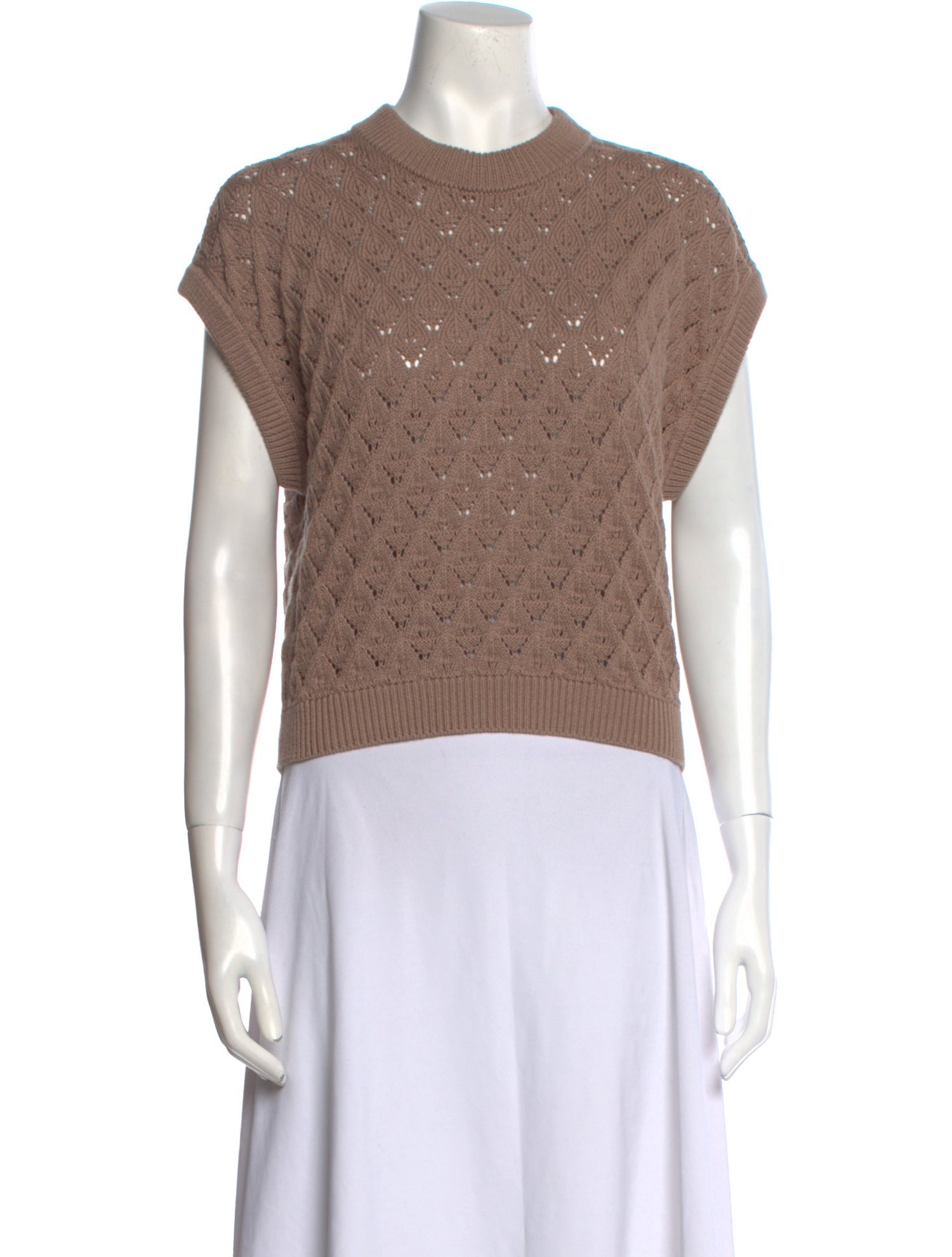 I Love Mr. Mittens Crew Neck Sweater