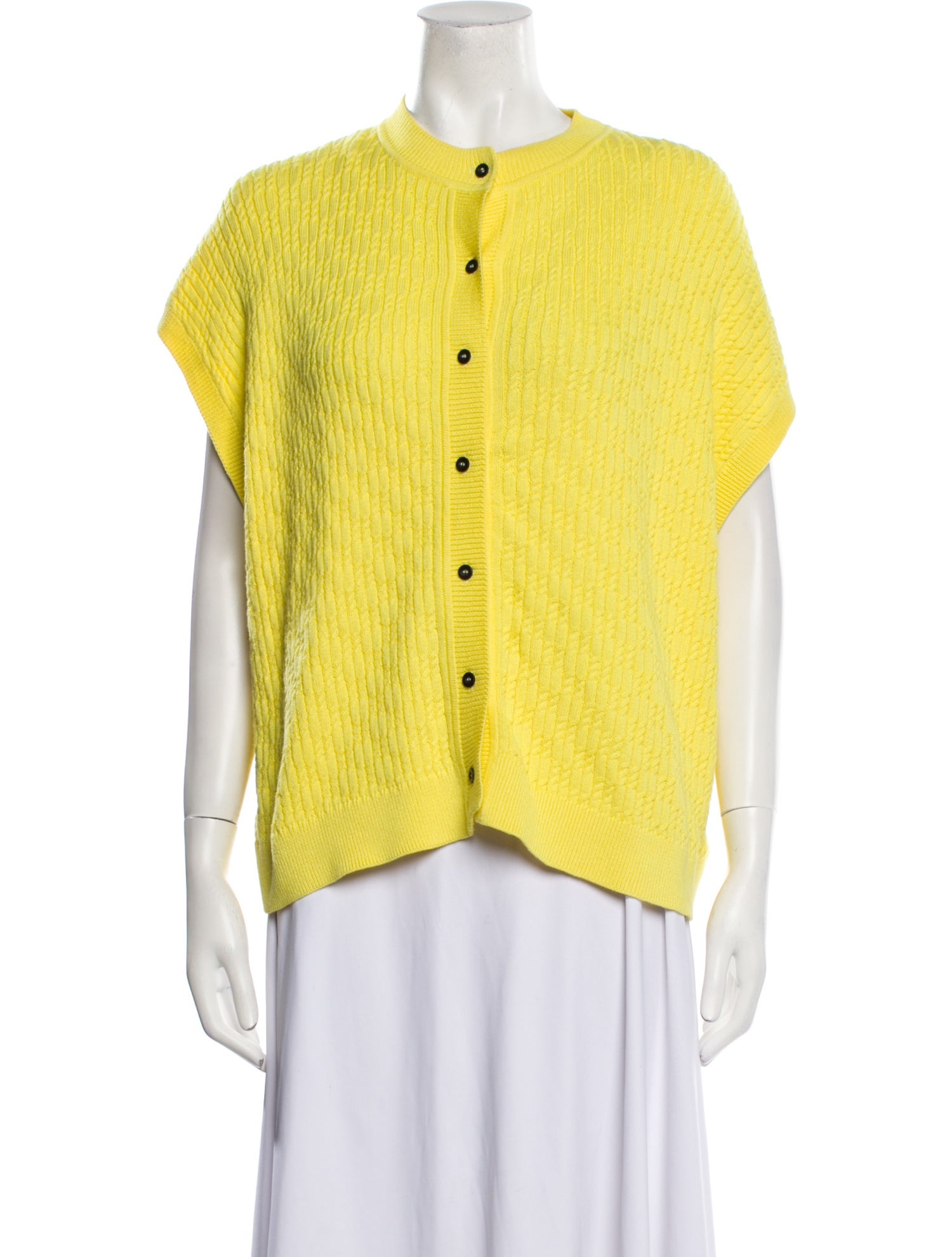 I Love Mr. Mittens Crew Neck Sweater