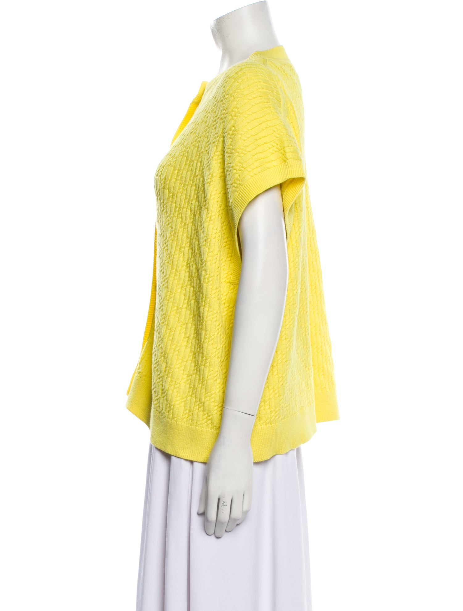 I Love Mr. Mittens Crew Neck Sweater