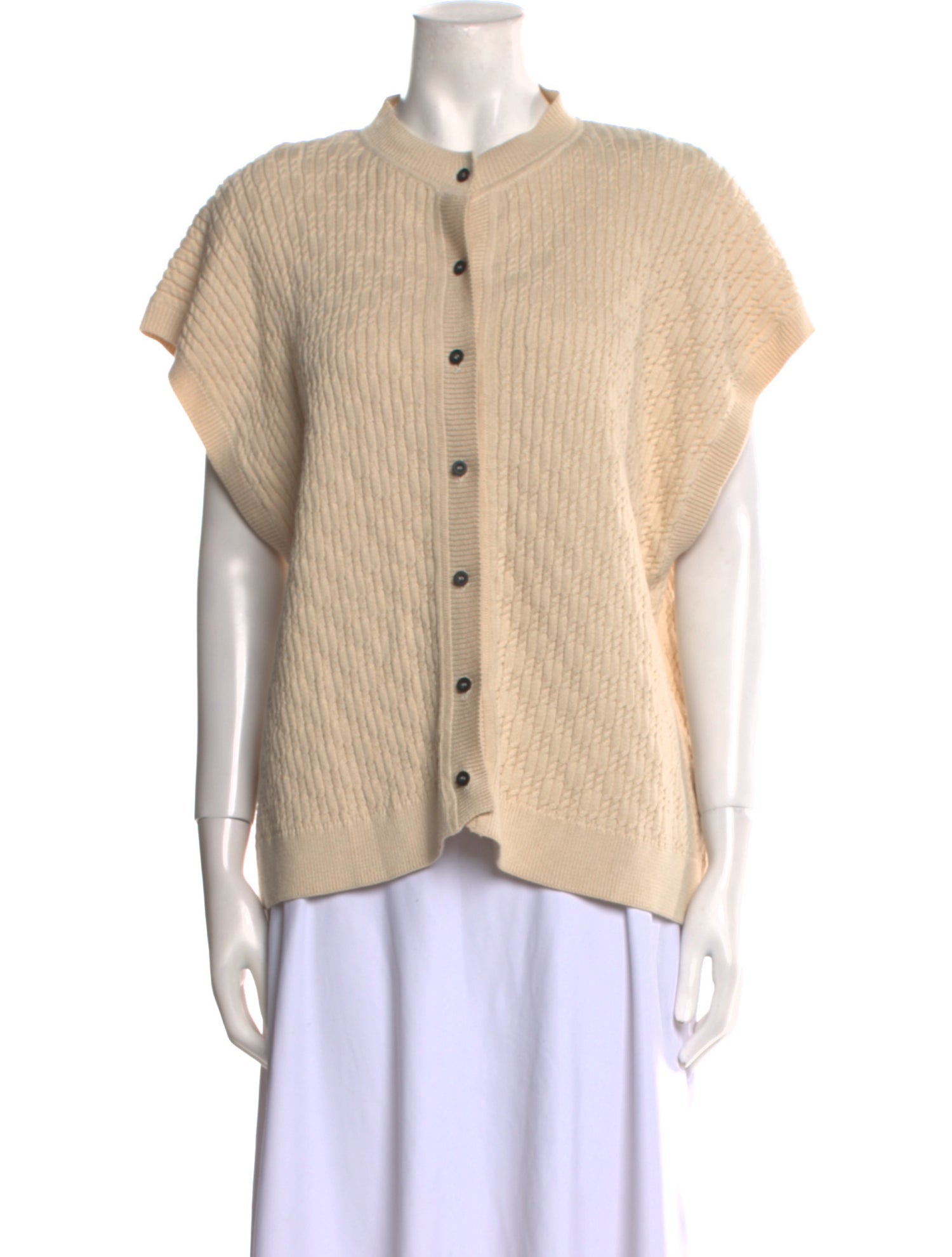 I Love Mr. Mittens Crew Neck Sweater