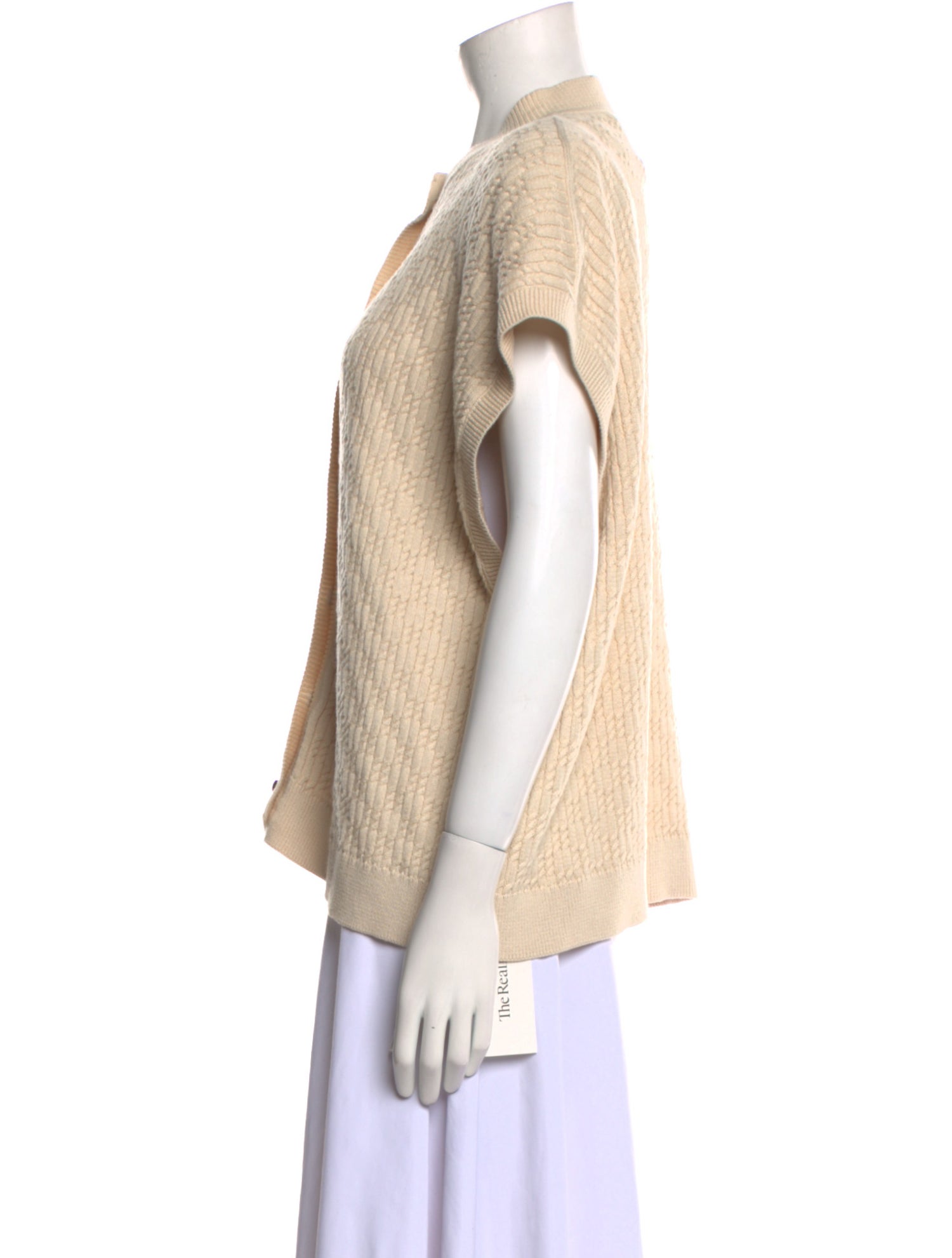 I Love Mr. Mittens Crew Neck Sweater