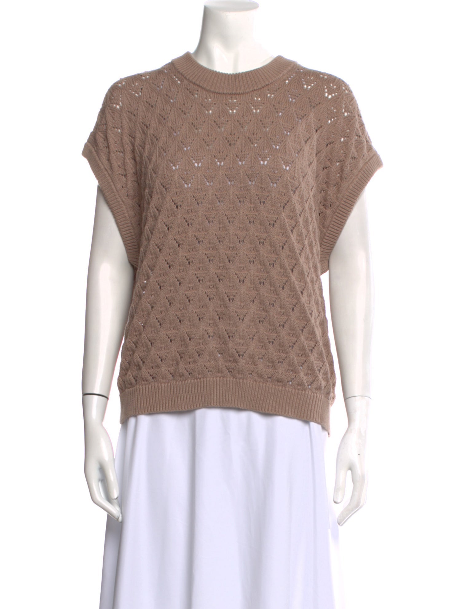 I Love Mr. Mittens Scoop Neck Sweater