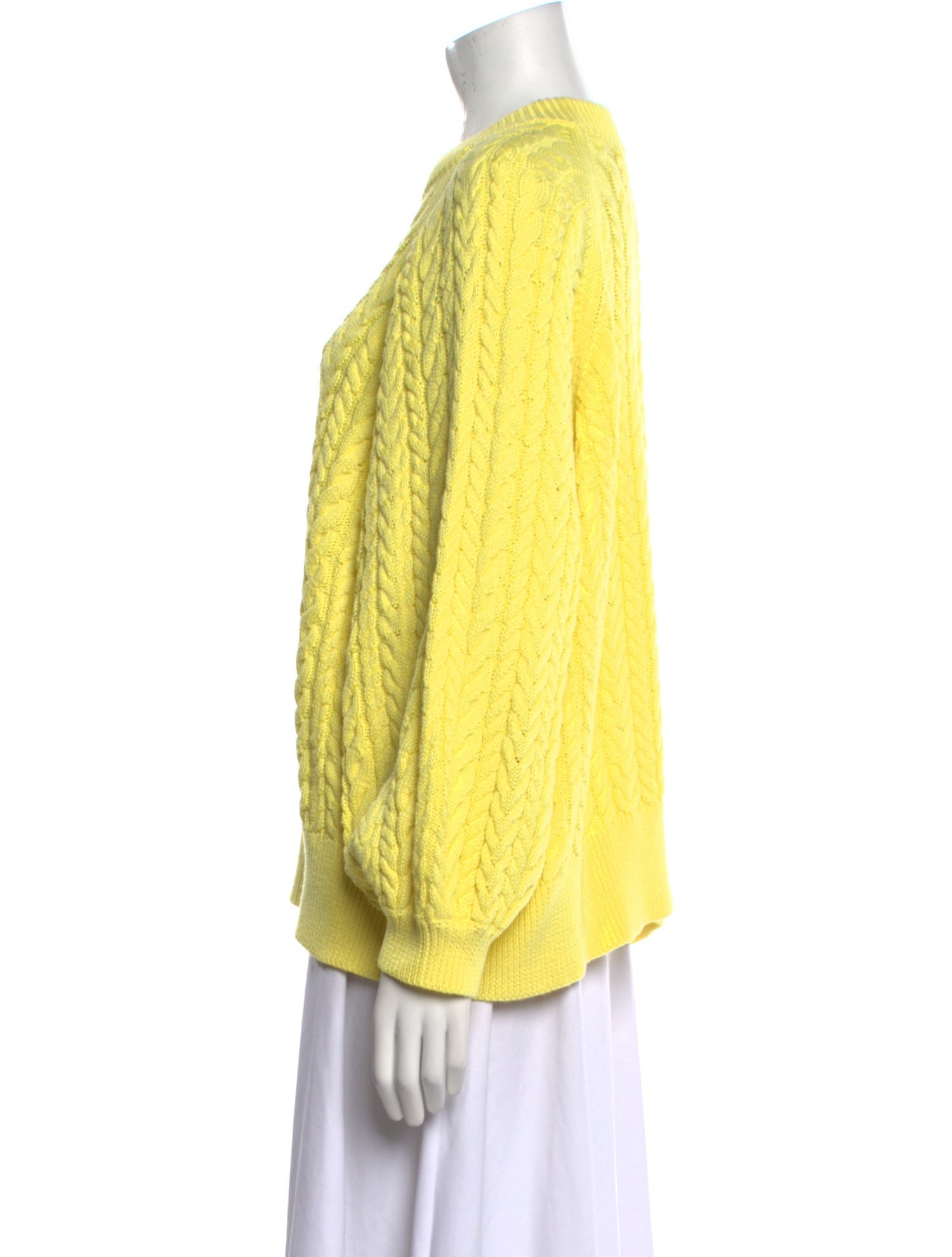 I Love Mr. Mittens Crew Neck Sweater