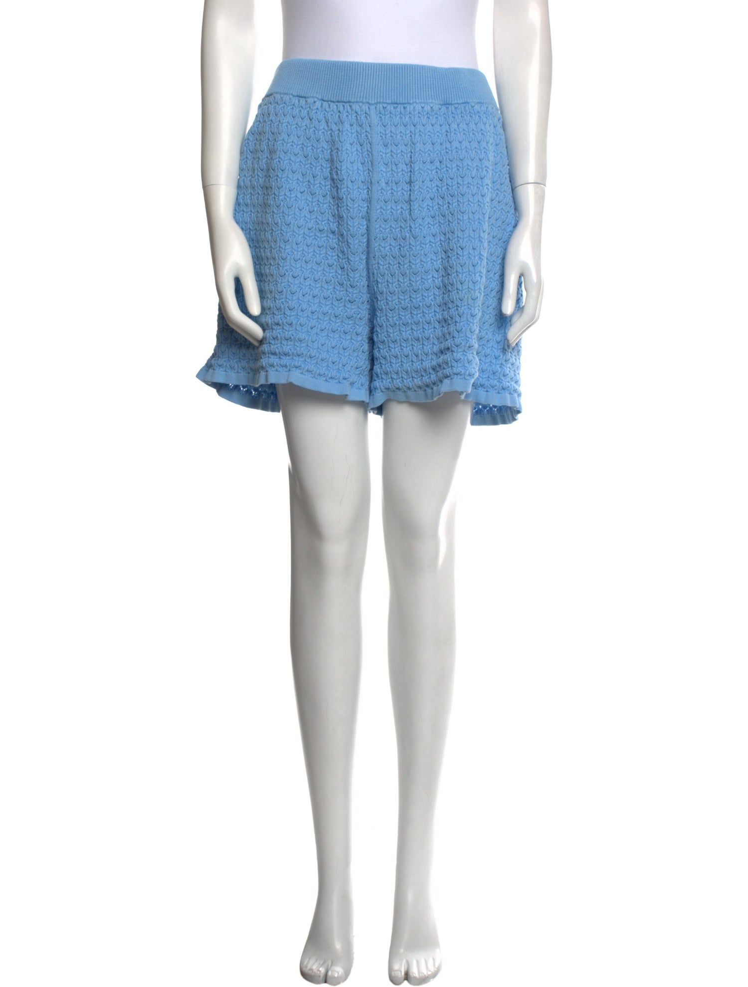 I Love Mr. Mittens Mini Shorts