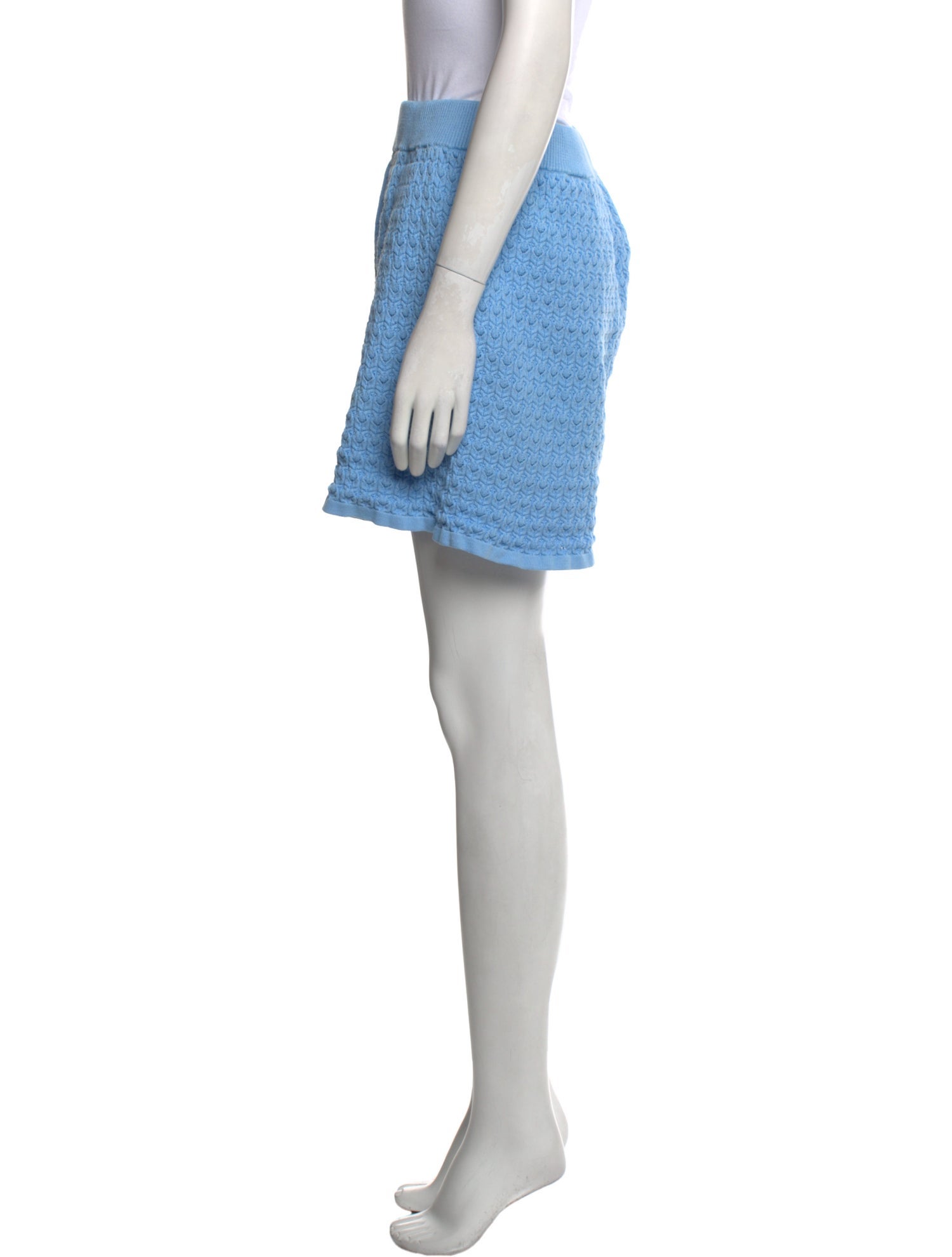 I Love Mr. Mittens Mini Shorts