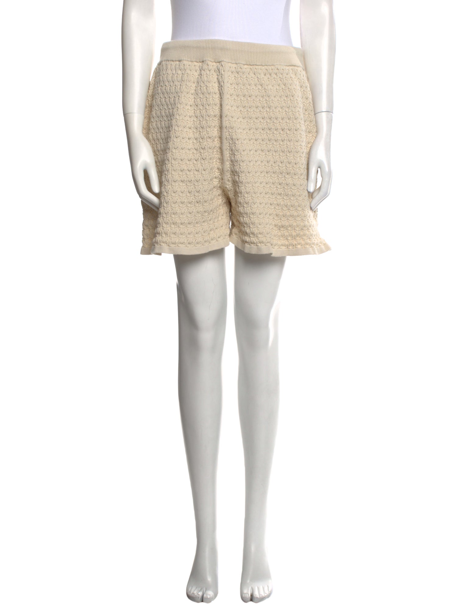 I Love Mr. Mittens Mini Shorts