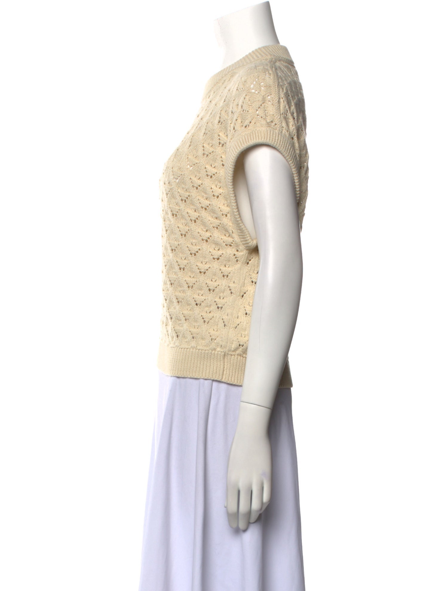 I Love Mr. Mittens Crew Neck Sweater