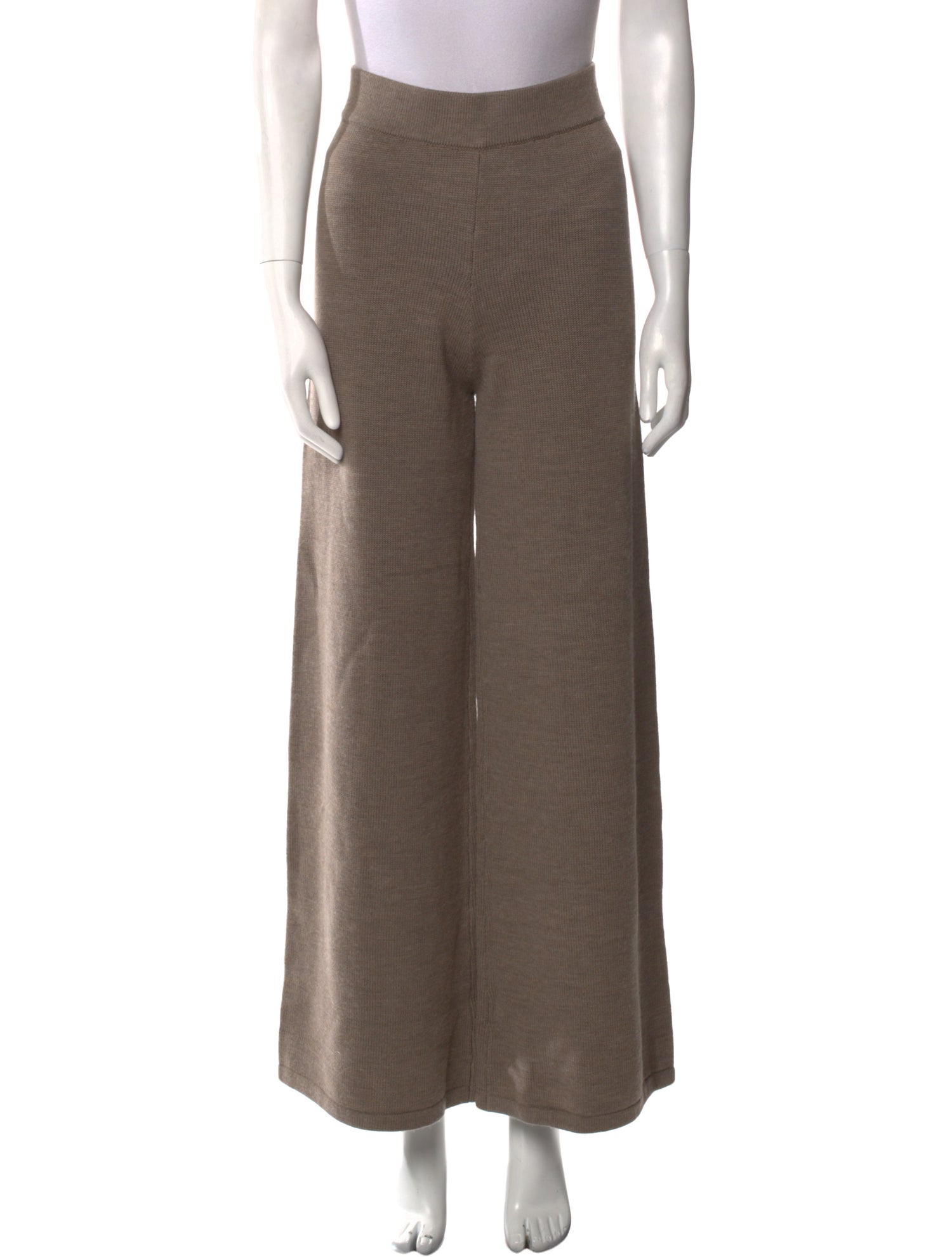 I Love Mr. Mittens Wool Wide Leg Pants w/ Tags