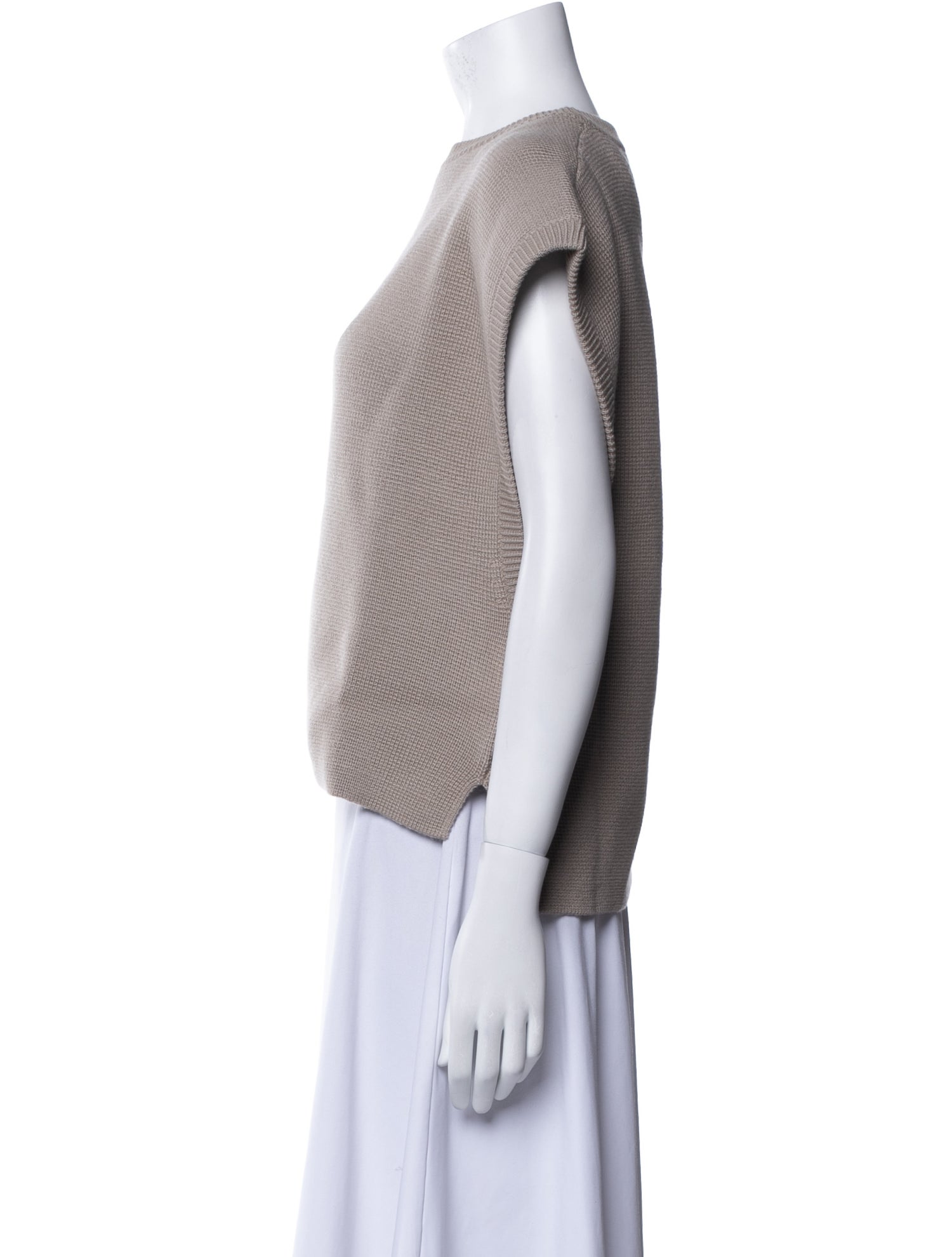 I Love Mr. Mittens Wool Bateau Neckline Top w/ Tags