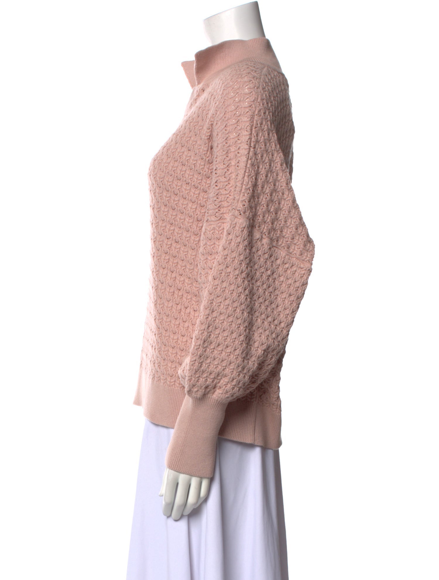 I Love Mr. Mittens V-Neck Sweater w/ Tags