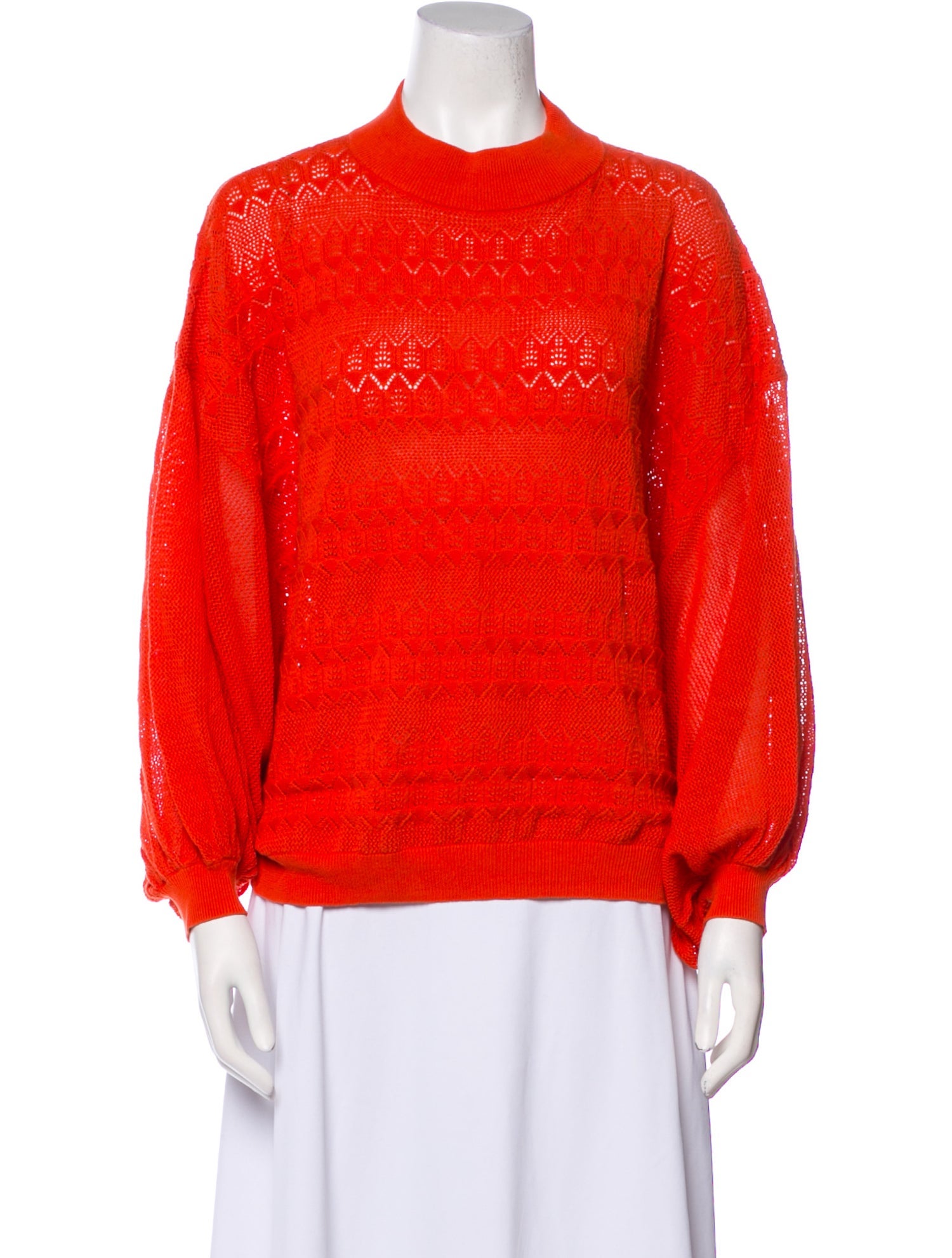 I Love Mr. Mittens Crew Neck Sweater