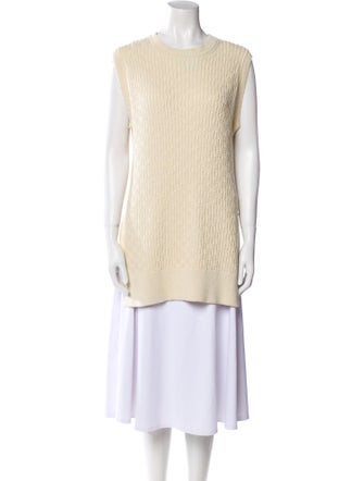 I Love Mr. Mittens Scoop Neck Sweater