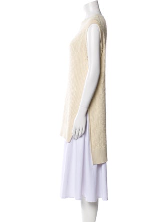 I Love Mr. Mittens Scoop Neck Sweater