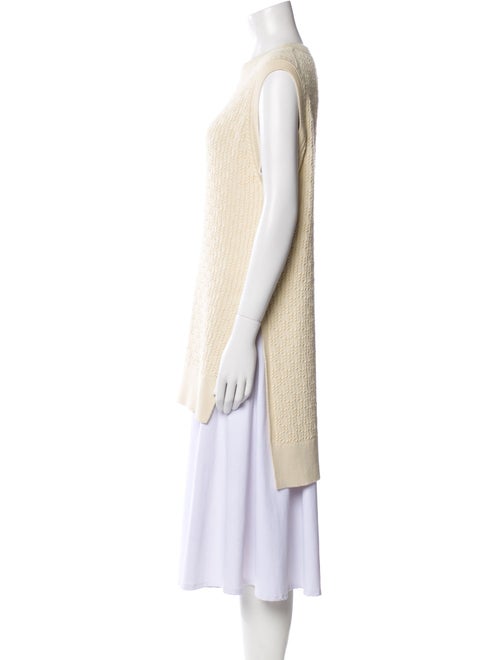 I Love Mr. Mittens Scoop Neck Sweater